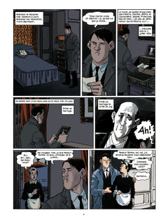 L'envahissant cadavre de la place Monceau