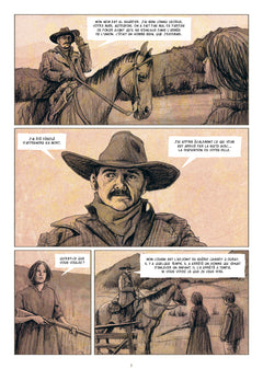 Rouge comme la neige