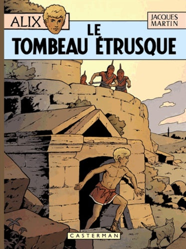 Le Tombeau étrusque