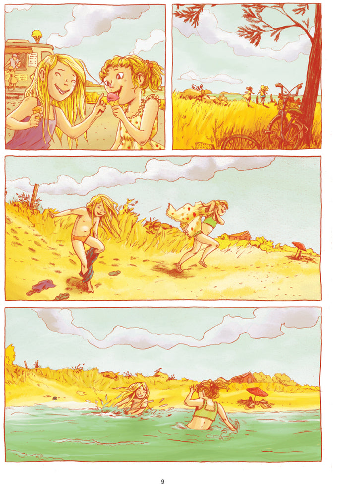 La princesse des glaces