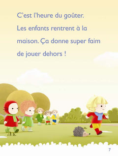 Les empreintes mystérieuses