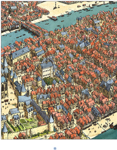 Jhen - Voyages - Paris