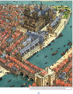 Jhen - Voyages - Paris