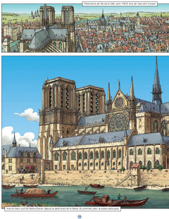 Jhen - Voyages - Paris