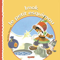 Imok, le petit esquimau