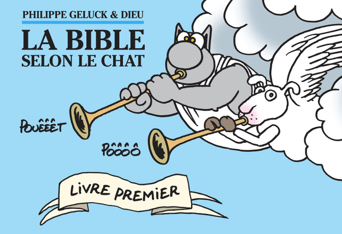 La Bible selon le Chat