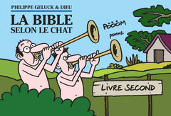 La Bible selon le Chat