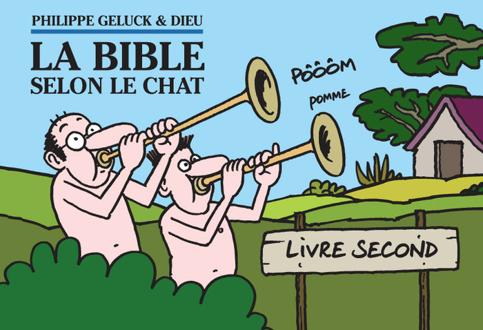 La Bible selon le Chat