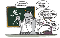 La Bible selon le Chat