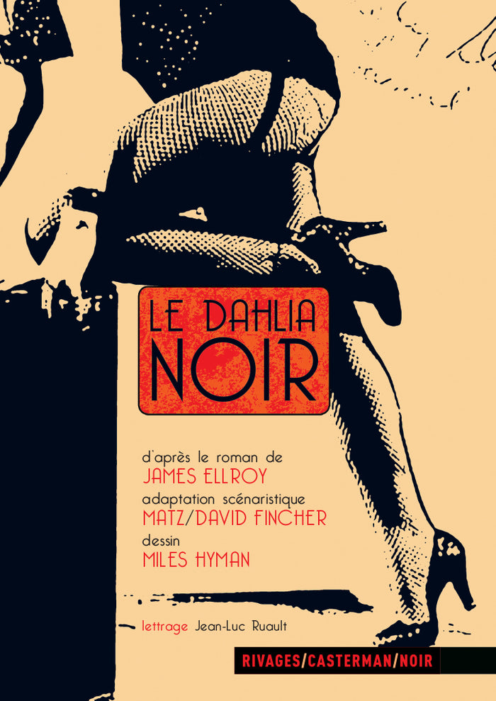Le Dahlia noir