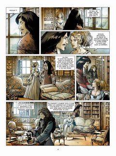 Louis XIV et Fouquet