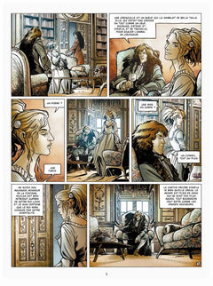 Louis XIV et Fouquet