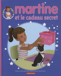 Martine et le cadeau secret