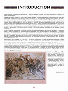 Les Voyages d'Alix - Persépolis