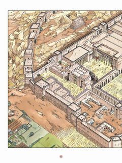 Les Voyages d'Alix - Persépolis