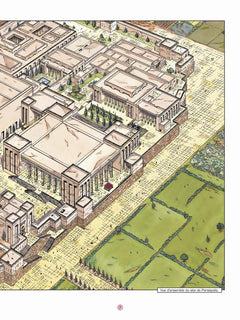 Les Voyages d'Alix - Persépolis