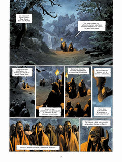 La Conjuration des rapaces