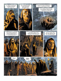 La Conjuration des rapaces