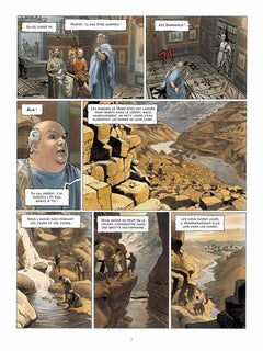 La Conjuration des rapaces