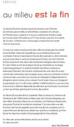 Le Siècle d'Eva