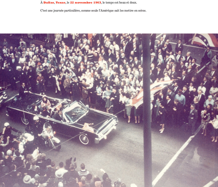 Dallas, une journée particulière