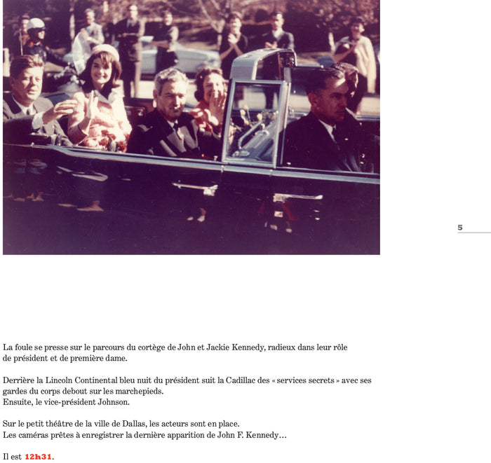 Dallas, une journée particulière