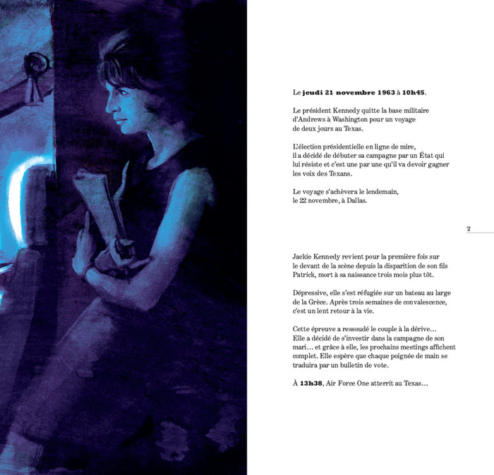 Dallas, une journée particulière