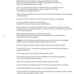 Dallas, une journée particulière