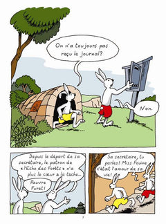 L'ordi Cagette