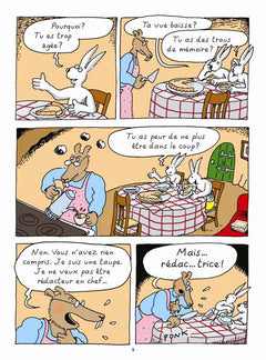 L'ordi Cagette