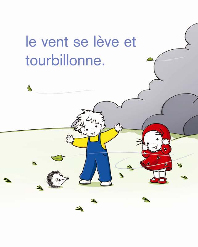 La tempête