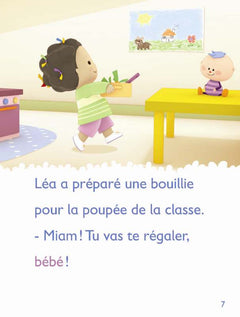 Docteur Émilie et le bébé