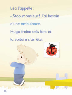 Docteur Émilie et le bébé