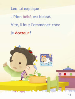 Docteur Émilie et le bébé