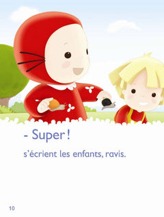 La course des escargots