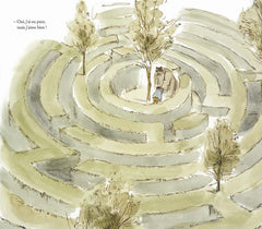 Ernest et Célestine - Le labyrinthe