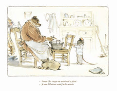 Ernest et Célestine