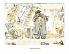 Ernest et Célestine