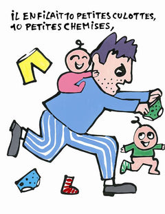 10 enfants et 1 papa - Les dimanches du papa qui avait 10 enfants