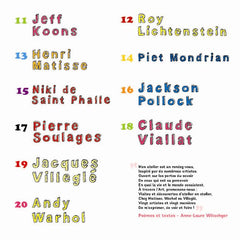 Mon atelier d'artistes