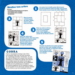 Mon atelier d'artistes