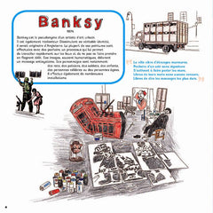 Mon atelier d'artistes