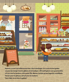 Où est cachée la galette?