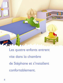 Les marionnettes