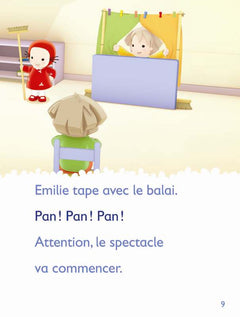 Les marionnettes