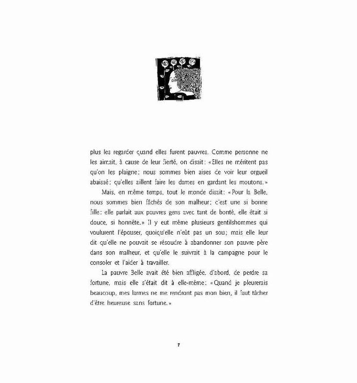 La belle et la bête et autres contes