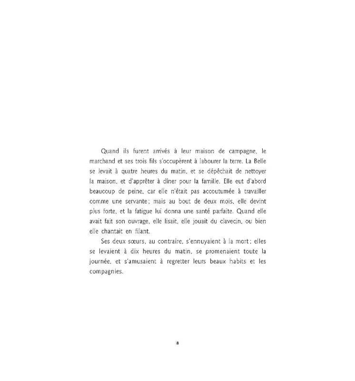 La belle et la bête et autres contes