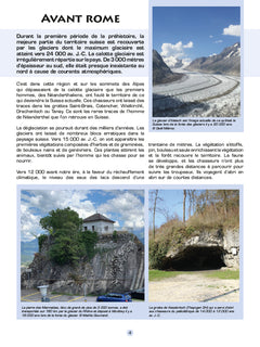 Les voyages d'Alix - L'Helvétie