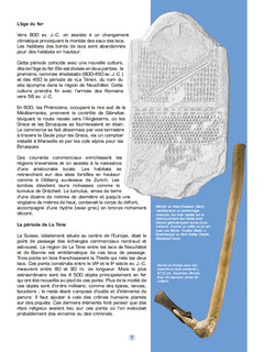 Les voyages d'Alix - L'Helvétie