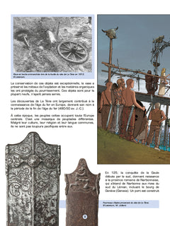 Les voyages d'Alix - L'Helvétie